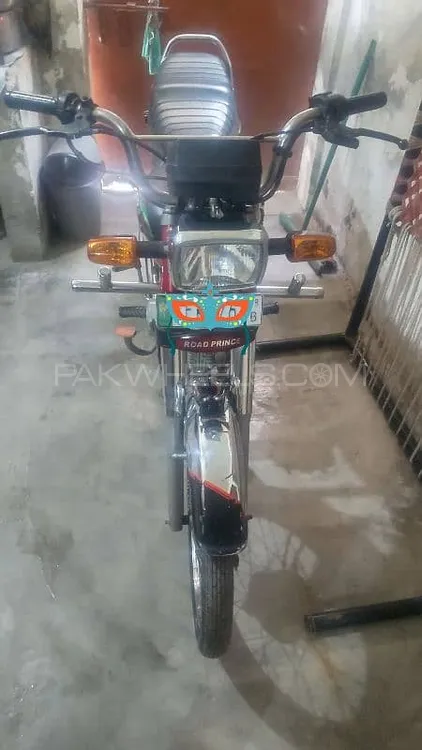Road Prince 70 Passion Plus 2018 for Sale Road Prince 70 Passion Plus 2018 for Sale Image-2