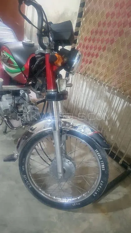 Road Prince 70 Passion Plus 2018 for Sale Road Prince 70 Passion Plus 2018 for Sale Image-5