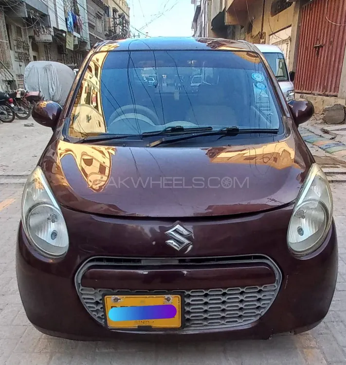 Suzuki Alto 2012 for Sale in Karachi Image-1