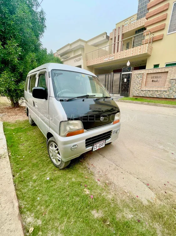 Suzuki Every 2007 for Sale in Faisalabad Image-1