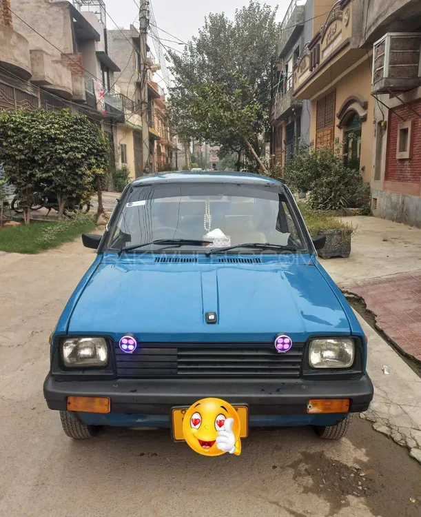 Suzuki FX 1984 for Sale in Lahore Image-1