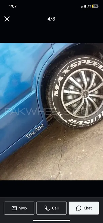 Suzuki FX 1985 for Sale in Shakargarh Suzuki FX 1985 for Sale in Shakargarh Image-2