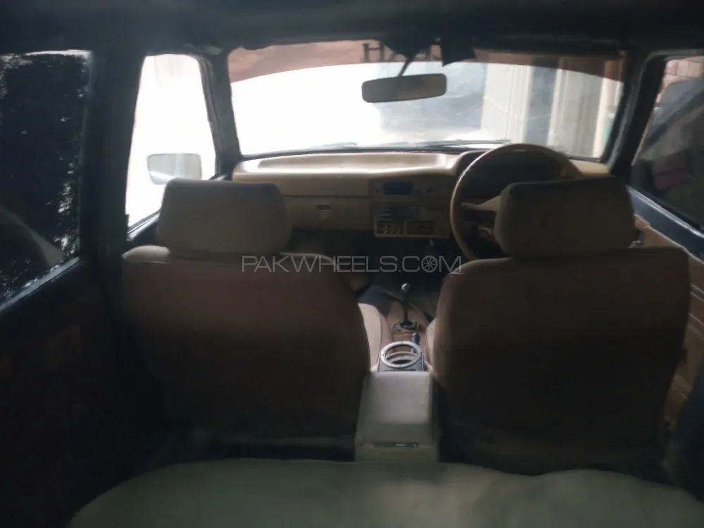 Suzuki FX 1988 for Sale in Lahore Suzuki FX 1988 for Sale in Lahore Image-9