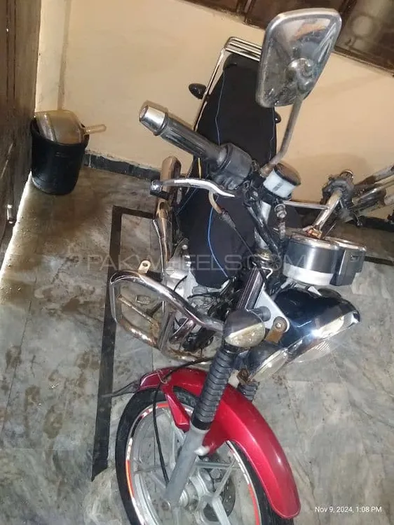 سوزوکی GS 150 2021 for Sale سوزوکی GS 150 2021 for Sale Image-4