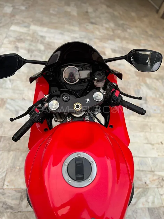 Suzuki GSX-R600 2013 for Sale Suzuki GSX-R600 2013 for Sale Image-4