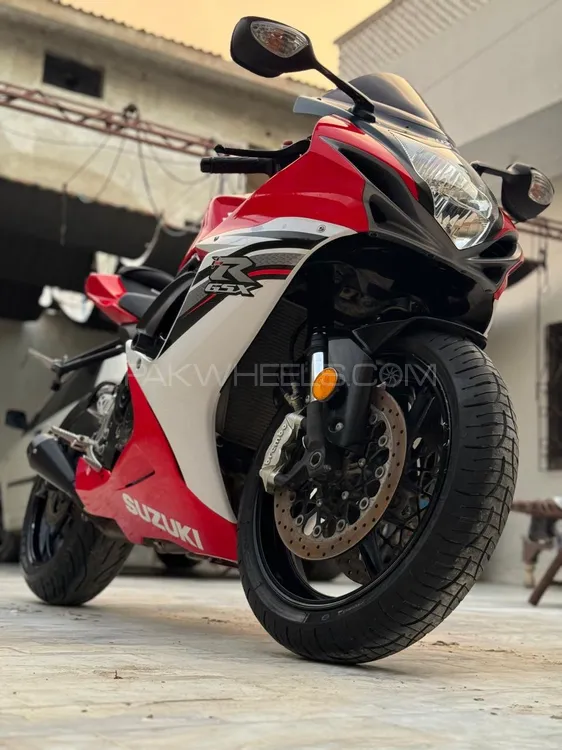 Suzuki GSX-R600 2013 for Sale Suzuki GSX-R600 2013 for Sale Image-2