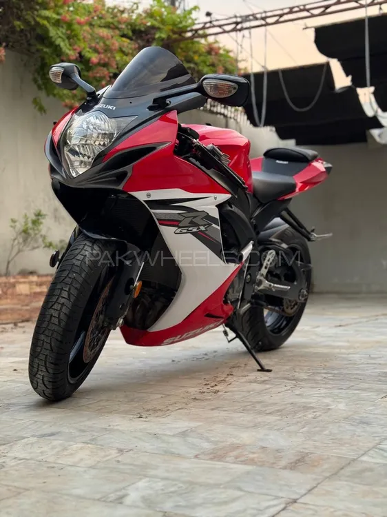Suzuki GSX-R600 2013 for Sale Suzuki GSX-R600 2013 for Sale Image-13