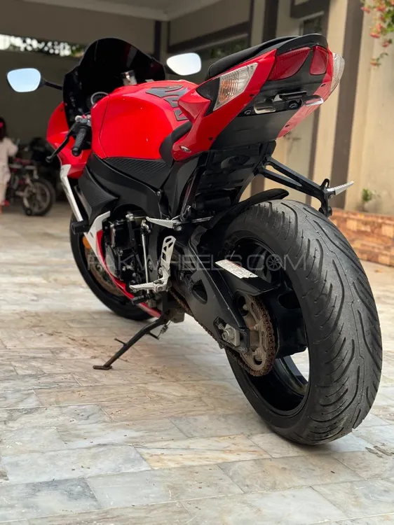 Suzuki GSX-R600 2013 for Sale Suzuki GSX-R600 2013 for Sale Image-9