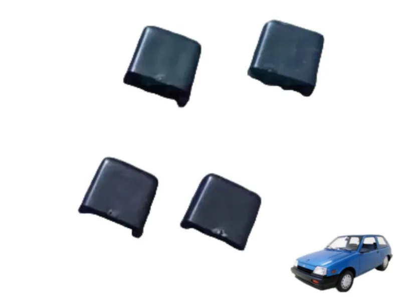 Suzuki Khyber A/C Knobs / Button | 4 Pieces | Image-1