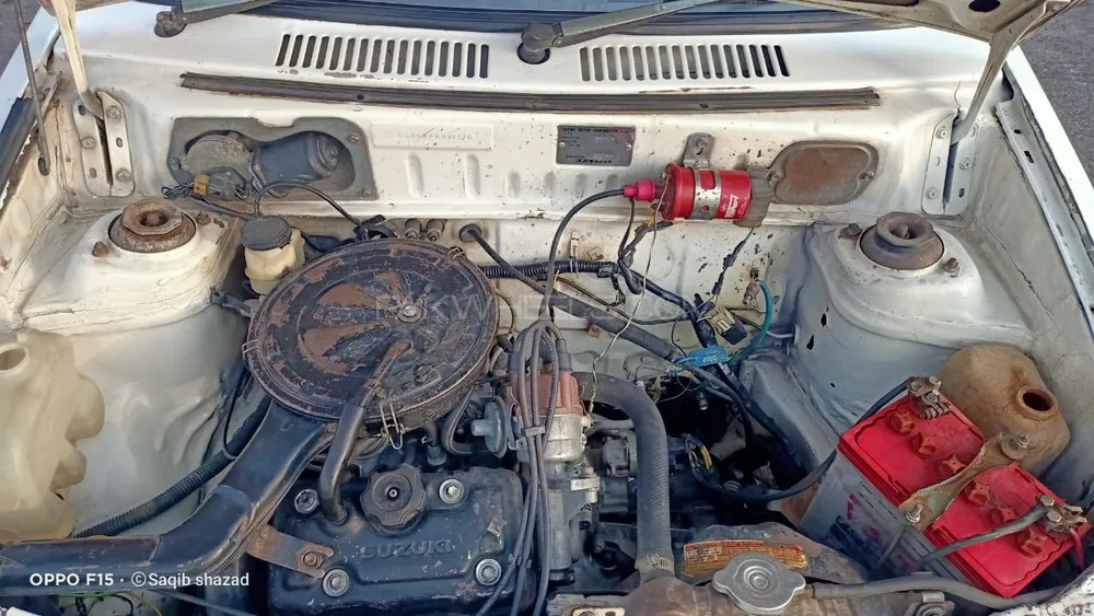 Suzuki Mehran 2006 for Sale in Islamabad Suzuki Mehran 2006 for Sale in Islamabad Image-6