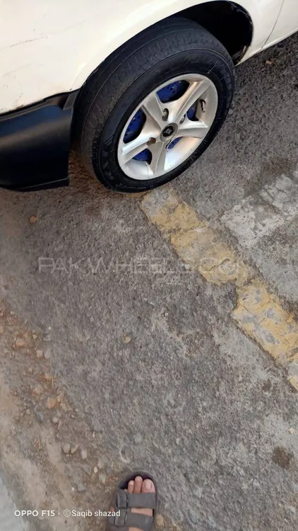 Suzuki Mehran 2006 for Sale in Islamabad Suzuki Mehran 2006 for Sale in Islamabad Image-8