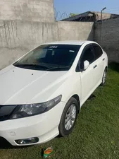 Honda City Aspire 1.5 i-VTEC 2013 for Sale