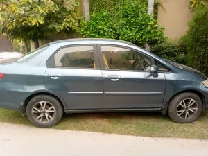 Honda City i-DSI Vario 2005 for Sale