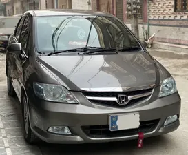 Honda City i-DSI Vario 2008 for Sale