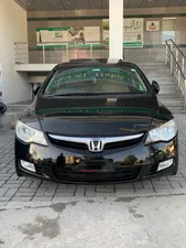 Honda Civic VTi Oriel Prosmatec 1.8 i-VTEC 2007 for Sale