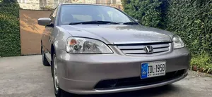 Honda Civic VTi Oriel Prosmatec 1.6 2001 for Sale