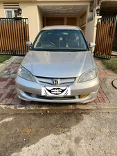 Honda Civic VTi Prosmatec 1.6 2005 for Sale