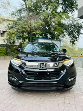 Honda Vezel Hybrid Z Honda Sensing  2018 for Sale