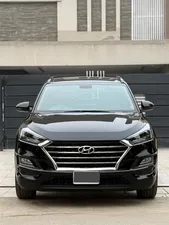 Hyundai Tucson FWD A/T GLS Sport 2022 for Sale