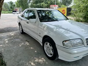 Mercedes Benz C Class 1998 for Sale