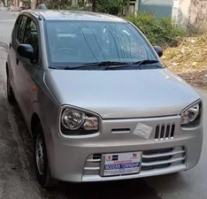 Suzuki Alto VX 2024 for Sale