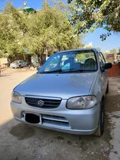 Suzuki Alto X 2005 for Sale