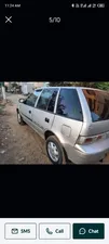 Suzuki Cultus VXR 2002 for Sale