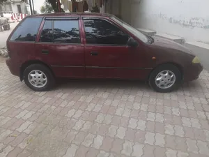 Suzuki Cultus VXR 2005 for Sale