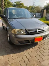 Suzuki Cultus VXRi (CNG) 2011 for Sale