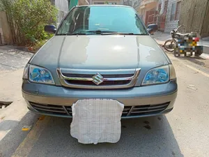 Suzuki Cultus EURO II 2013 for Sale