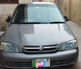 Suzuki Cultus EURO II 2015 for Sale