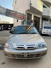 Suzuki Cultus EURO II 2015 for Sale