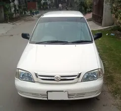 Suzuki Cultus EURO II 2016 for Sale