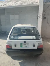 Suzuki Mehran VX (CNG) 2007 for Sale