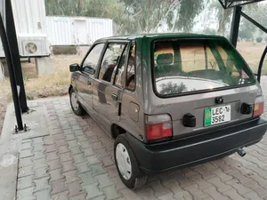 Suzuki Mehran VX Euro II 2016 for Sale