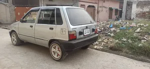 Suzuki Mehran VXR (CNG) 2006 for Sale