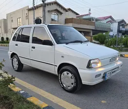 Suzuki Mehran VXR Euro II 2014 for Sale