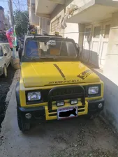 Suzuki Potohar Basegrade 2001 for Sale