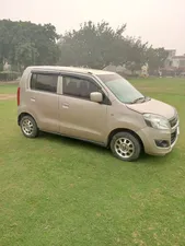 Suzuki Wagon R VXL 2016 for Sale