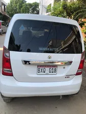 Suzuki Wagon R VXL 2022 for Sale