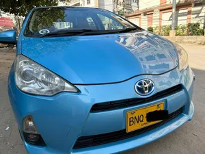 Toyota Aqua S 2014 for Sale