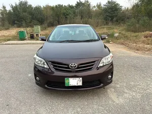 Toyota Corolla Altis Cruisetronic 1.6 2012 for Sale