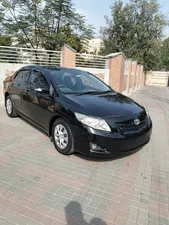 Toyota Corolla 2010 for Sale