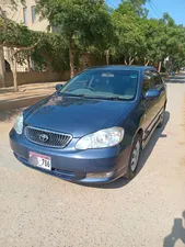 Toyota Corolla 2.0D 2007 for Sale