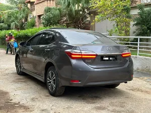 Toyota Corolla Altis Grande CVT-i 1.8 2019 for Sale