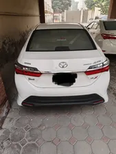 Toyota Corolla Altis Grande X CVT-i 1.8 Beige Interior 2022 for Sale