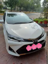 Toyota Corolla Altis X Automatic 1.6 Special Edition 2022 for Sale