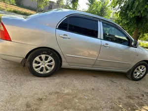 Toyota Corolla Assista X Package 1.5 2006 for Sale