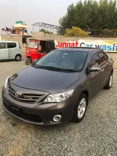 Toyota Corolla GLi 1.3 VVTi 2009 for Sale