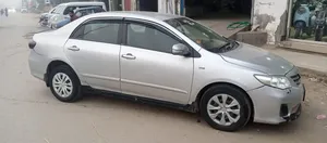 Toyota Corolla GLi 1.3 VVTi 2011 for Sale